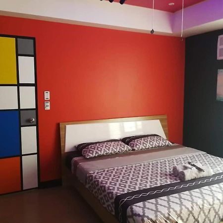 Cubao Manhattan Heights Unit 11Pq Tower B, 1Br Quezon City Eksteriør billede