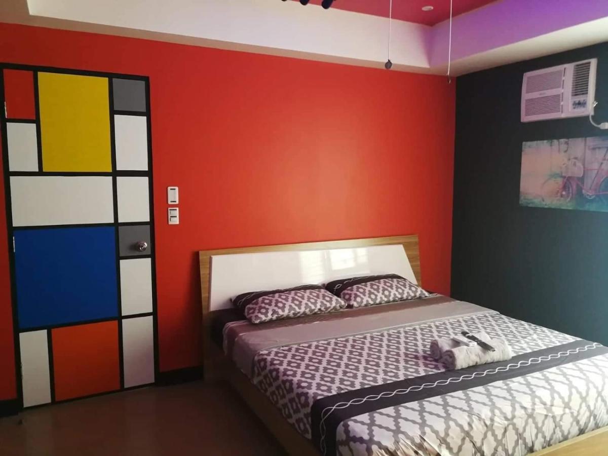 Cubao Manhattan Heights Unit 11Pq Tower B, 1Br Quezon City Eksteriør billede