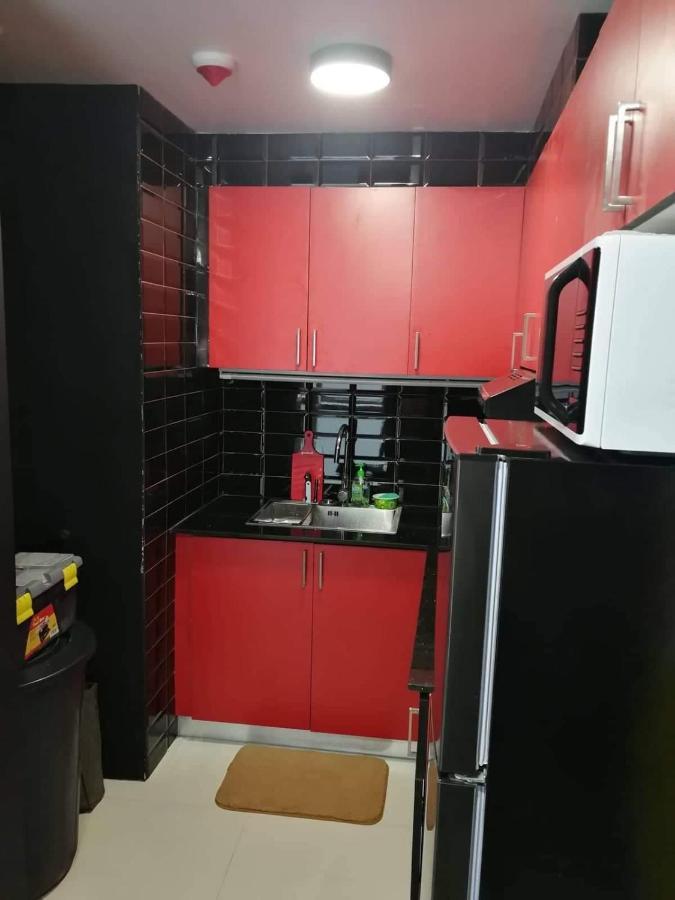 Cubao Manhattan Heights Unit 11Pq Tower B, 1Br Quezon City Eksteriør billede