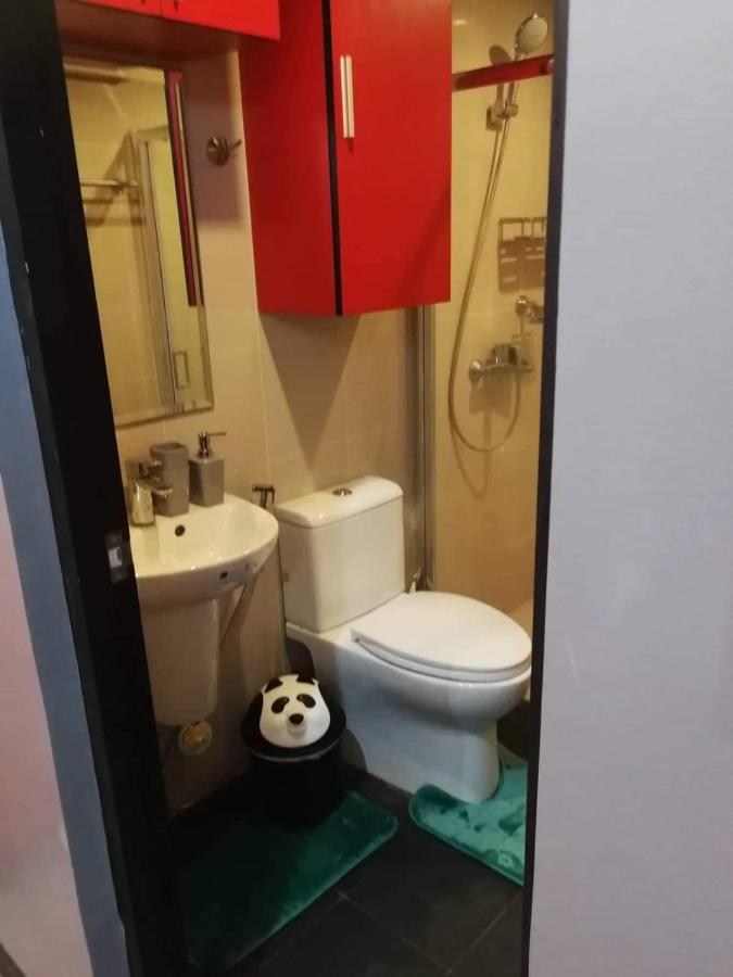 Cubao Manhattan Heights Unit 11Pq Tower B, 1Br Quezon City Eksteriør billede