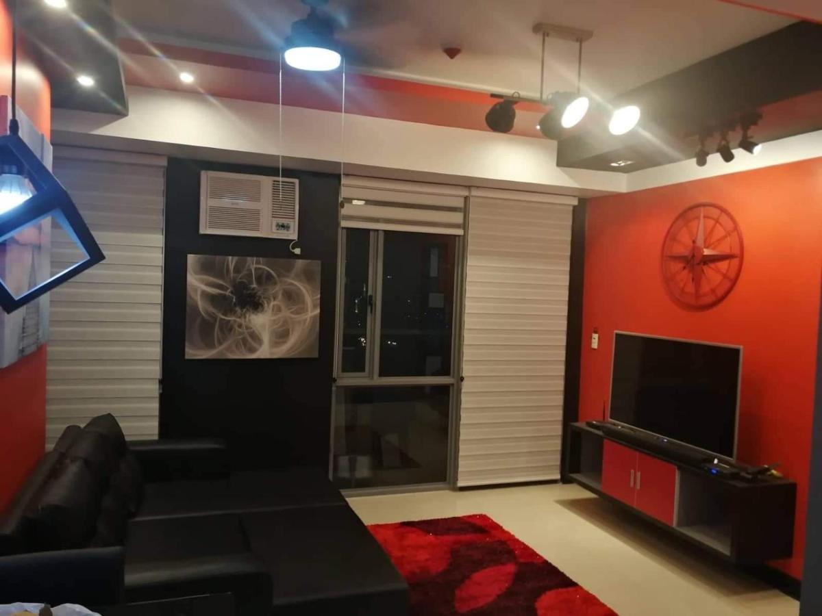Cubao Manhattan Heights Unit 11Pq Tower B, 1Br Quezon City Eksteriør billede