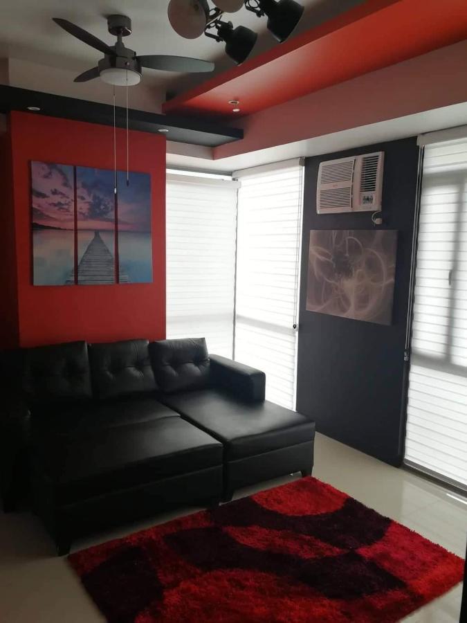 Cubao Manhattan Heights Unit 11Pq Tower B, 1Br Quezon City Eksteriør billede